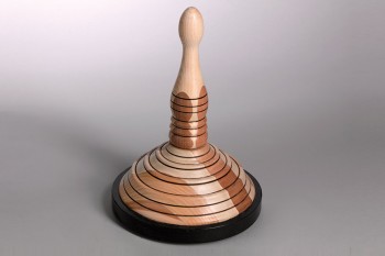 Eisstock, edler „Birnstingel“