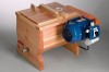 Butterfass 2-8 l Rahm mit Elektroantrieb